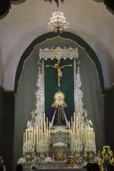 Solemne Novena en honor de María Santísima de las Angustias Coronada de Alcalá del Río