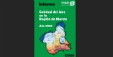 La contaminacin en la Regin de Murcia se reduce a consecuencia de la COVID19