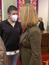 MC: El PP utiliza Cartagena como trampoln hacia Murcia y elimina afines de Joaqun Segado para tranquilidad de Arroyo