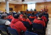 La Comunidad imparte formacin a los miembros de sus servicios de emergencias para optimizar los recursos areos