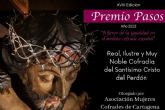 La Cofrada del Santsimo Cristo del Perdn de Murcia recibe este sbado el XVIII Premio PASOS
