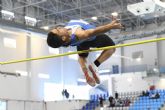 El atleta del Club Atletismo Alhama, Joaqun Morales, presente en el nacional Sub23 de pista cubierta