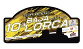 Presentacin carteles Rallye Tierras Altas y Baja Lorca-Ciudad del Sol