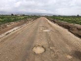Comienza el procedimiento para contratar las obras de rehabilitación y pavimentación del camino rural La Hoya-España