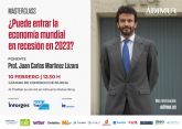 Masterclass sobre las perspectivas de la economa mundial en 2023