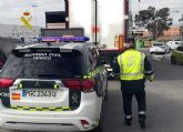 La Guardia Civil investiga a un camionero que conduca superando seis veces la tasa mxima de alcoholemia