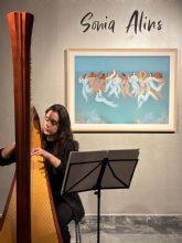 'Celebración', de la artista plástica Sonia Alins,