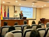 Comienzan las nuevas acciones formativas del programa Activa-T, puesto en marcha por el Ayuntamiento de Lorca, con cerca de un centenar de beneficiarios