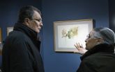 El Museo Ramn Gaya acoge una nueva exposicin del artista gracias a la donacin de su viuda