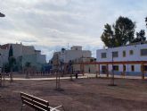 El PSOE celebra la inauguracin del parque del Espejico en la Virgen de las Huertas tras dcadas de reivindicacin vecinal
