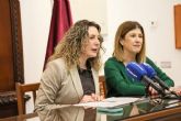 Lorca acoge la celebración del 'Día Internacional de la Mujer y la Niña en la Ciencia' con una mesa redonda protagonizada por mujeres