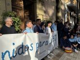 El colegio María Inmaculada llena las calles de 