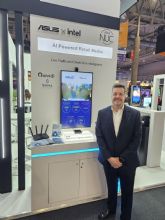 SAIMA SYSTEMS presenta SAIWALL Secure SD-WAN en ISE 2026 junto a ASUS