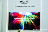 TCL Professional presenta en ISE 2026 soluciones de señalización digital y LED comercial de nivel olímpico