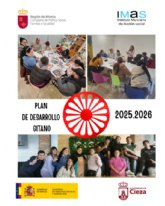 Plan de desarrollo gitano 2025-2026
