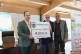 El Cross de Cabo de Palos entrega 5.000 euros a diversas entidades benficas