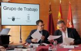 Ayuntamiento y Comunidad avanzan en el desarrollo de proyectos estratgicos para el municipio de Murcia