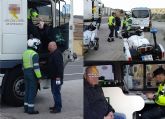 La Guardia Civil detiene a un camionero que sextuplicaba la tasa de alcoholemia