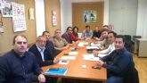 Ahora Murcia ha mantenido hoy reuniones con el gerente de Emuasa y con el Comit de Empresa