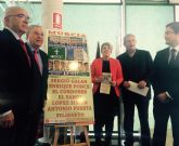 Presentación del cartel del XXII Festival Taurino Picado a beneficio de la Asociación Española contra el Cáncer