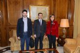 El Club de Debate de la Universidad de Murcia acudi a la Asamblea Regional