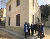 Ayuntamiento y Consejería de Fomento rehabilitan la Casa del Capitán, que implementa las infraestructuras docentes y de investigación del Campus Universitario