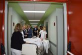 Domingo Coronado: El hospital del Roselll funciona a pleno rendimiento