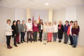 El premio de mujer mazarronera es otorgado al colectivo de ciudadanas extranjeras por su labor social al frente de asociaciones