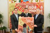Cartagena acoge el Campeonato de España de Taekwondo Poomsae