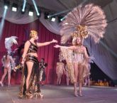 El Carnaval de Santiago de la Ribera se prepara para un intenso fin de semana