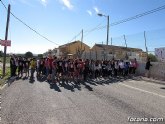 El IES Prado Mayor colabora con la ONG Save the Children en la carrera solidaria educativa 'Kilmetros de solidaridad'