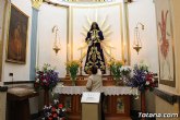 Muchos vecinos mostraron su devocin al Cristo de Medinacelli