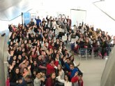 Cerca de 120 corresponsales juveniles asisten al Encuentro intermedio de formacin en redes sociales