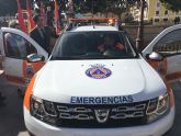Ahora Murcia celebra que el ayuntamiento comience a dotar de medios modernos a los voluntarios de proteccin civil, como el pleno aprob en 2016 a propuesta del grupo municipal