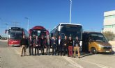 Los vecinos de 16 municipios se beneficiar�n de las ayudas regionales para garantizar las l�neas de autob�s con poca ocupaci�n