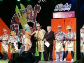 José Antonio Meca Martínez nombrado Gran Maestre de la Cuerva de los Carnavales de Águilas