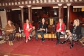 Visitacin Martnez participa en la mesa redonda 'El nuevo rostro del poder local' con motivo del 8 de Marzo