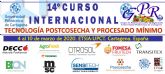 Mañana comienza la XIV edicin del Curso Internacional sobre Tecnologa Postcosecha y Procesado mnimo