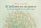 La escritora Irene Vallejo presenta en el Cartagena Piensa su ensayo El infinito en un junco