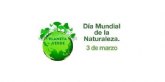 Hoy 3 de Marzo, se conmemora el Día de la Naturaleza