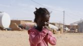 Cientos de niños saharauis esperan familias para poder pasar sus 'Vacaciones en paz' en la Regin de Murcia