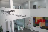 El Ayuntamiento de Puerto Lumbreras saca a adjudicación tres locales en el Vivero de Empresas Culturales y Creativas