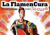 La obra La FlamenCura todo lo.cura llega al Teatro Circo Polo