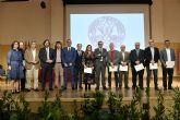 La Universidad de Murcia reconoce la labor de las empresas e instituciones que respaldan las ctedras universitarias