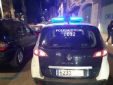 La Policía Local detiene, gracias a la colaboración ciudadana, a dos personas por robo con fuerza en una vivienda