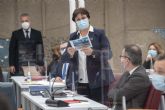 Magdalena Snchez: 'Dez de Revenga vuelve a mentir en sede parlamentaria y no contesta a las preguntas en el pleno de control'