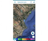 Tres das con polvo sahariano por encima del umbral de riesgo para la salud