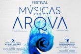 El inicio del Festival Msicas en el ARQVA marca la agenda cultural del primer fin de semana de marzo