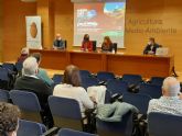 La Comunidad participar en junio en la 'Organic Food Iberia' de productos ecolgicos