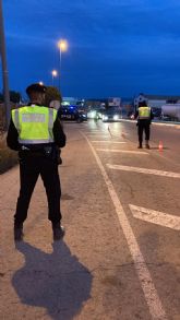 La Policía Local de Lorca detiene, en los últimos días, a siete personas por presuntos delitos de tenencia ilícita de armas, robo con violencia, hurto y orden de búsqueda y captura